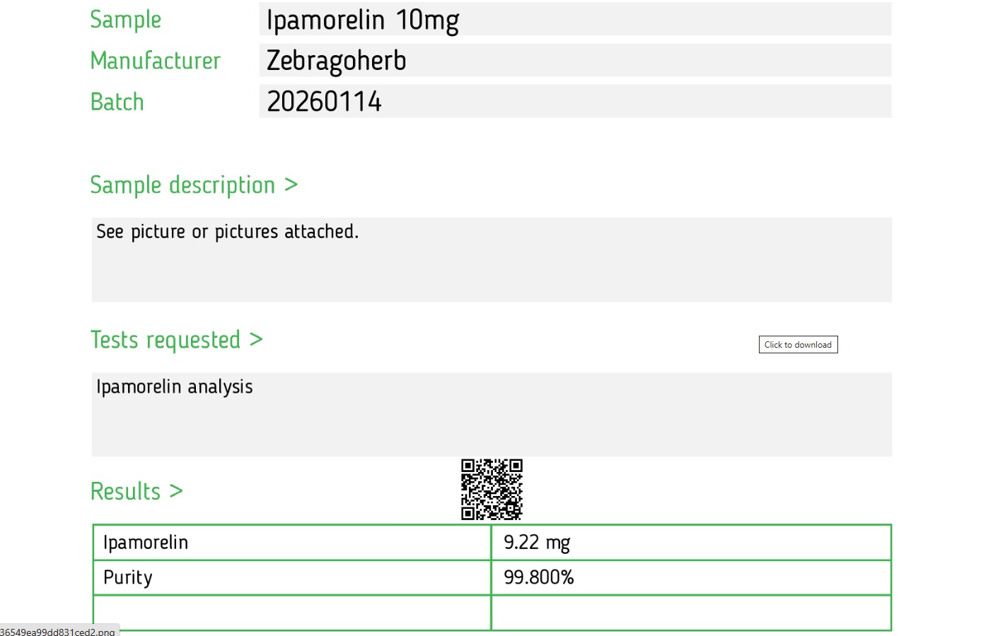 ipamorelin certificate of analysis PEPTIDE 2MG/5MG/10MG VIAL UMBRELLA Labs Ipamorelin Peptide for Sale