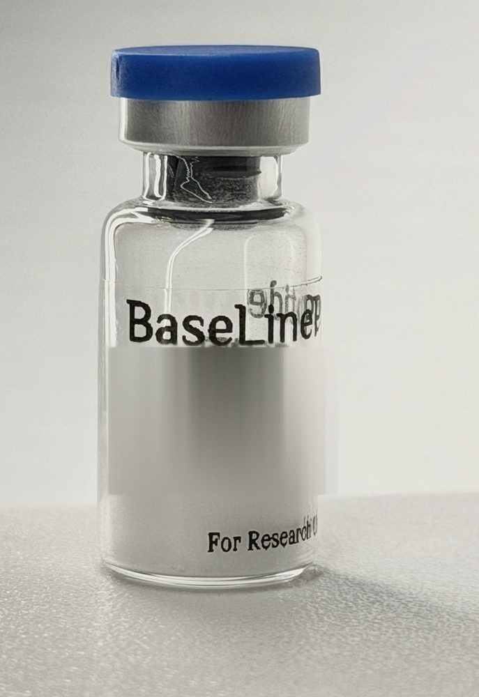 Test admin 5mg research vial