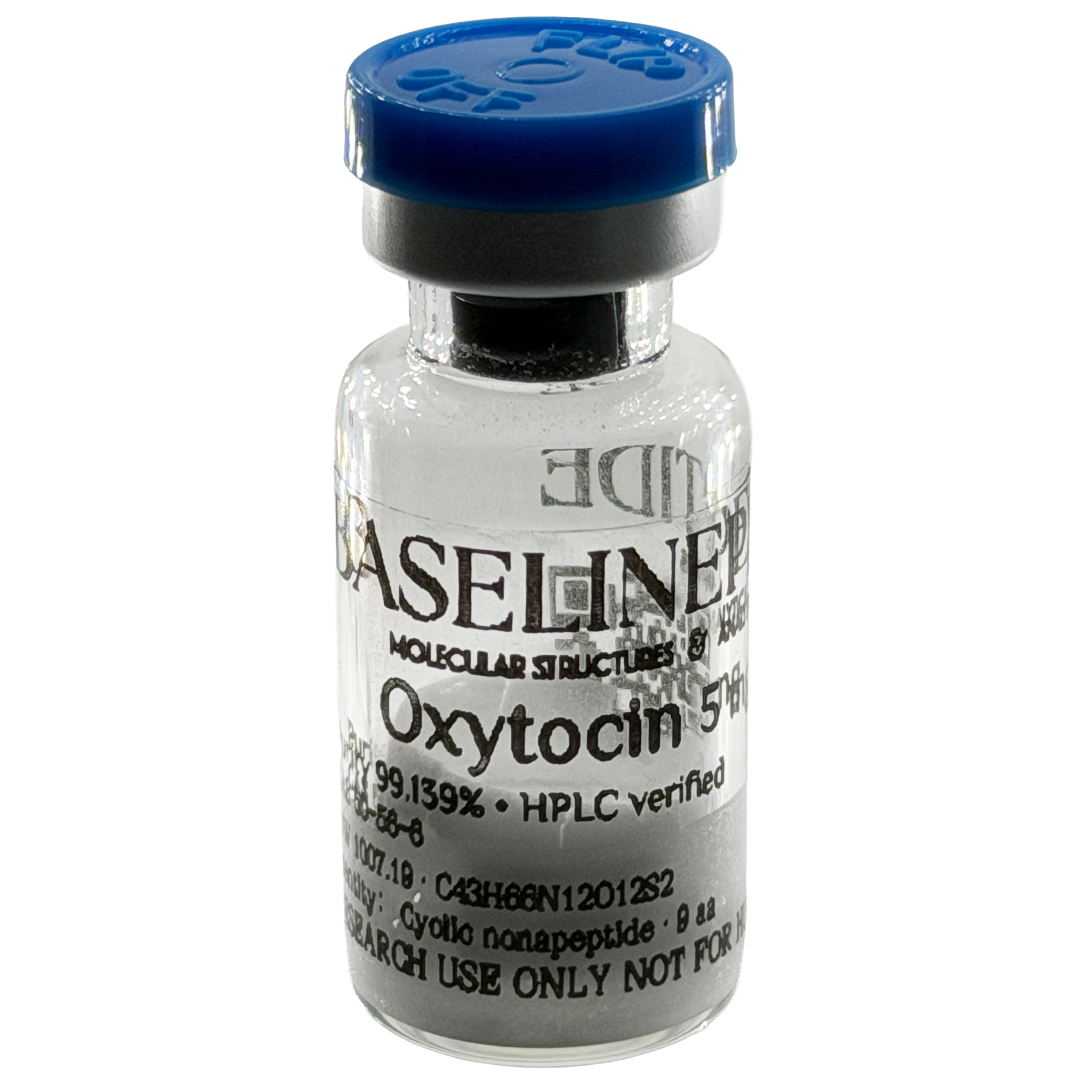 Oxytocin 5mg research vial