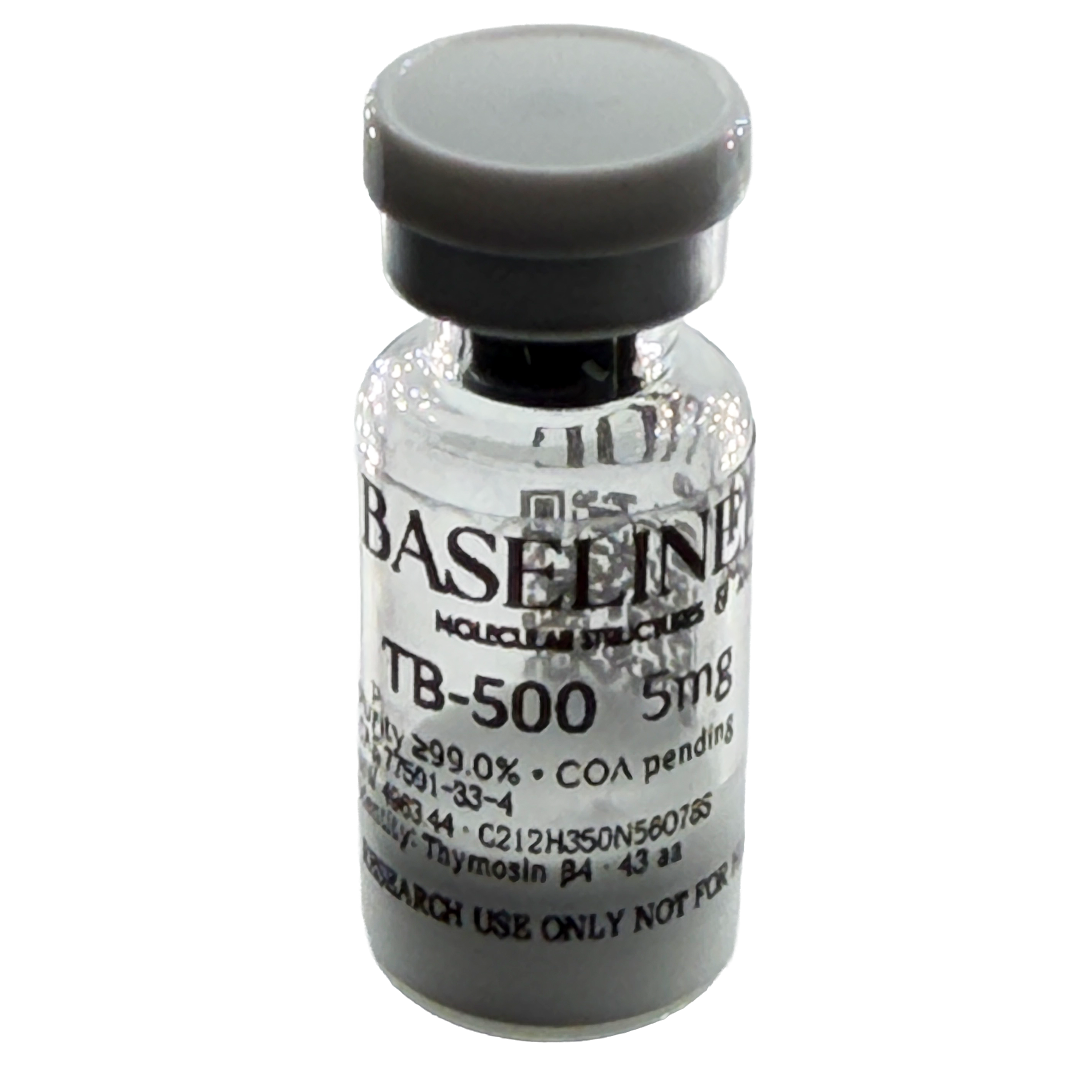 TB-500 5mg research vial
